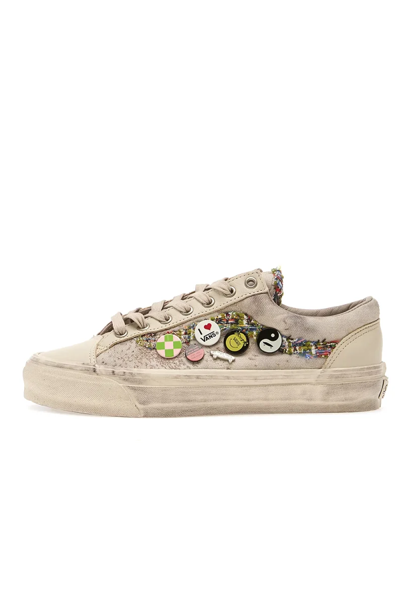 Sneakers Lx Old Skool 36 VN000E8V2N1 oatmeal