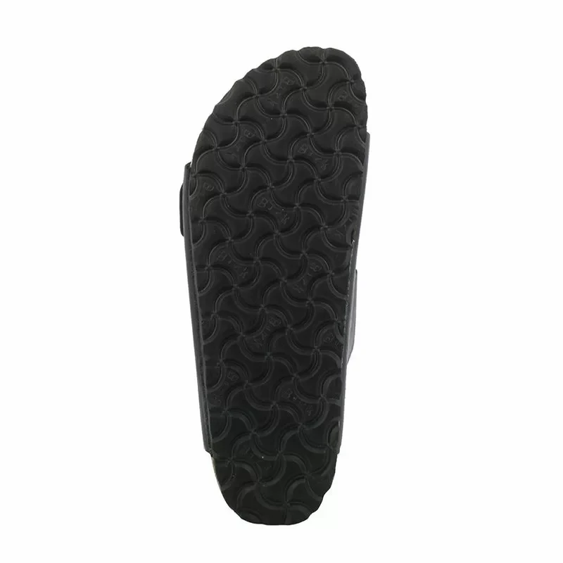 Дамски Чехли Комфорт BIRKENSTOCK – 1011075 ARIZONA BLACK — снимка 4