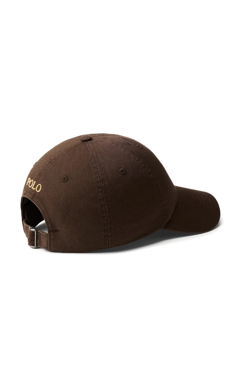 Шапка Classic Sport 710667709511 200 brown — снимка 2