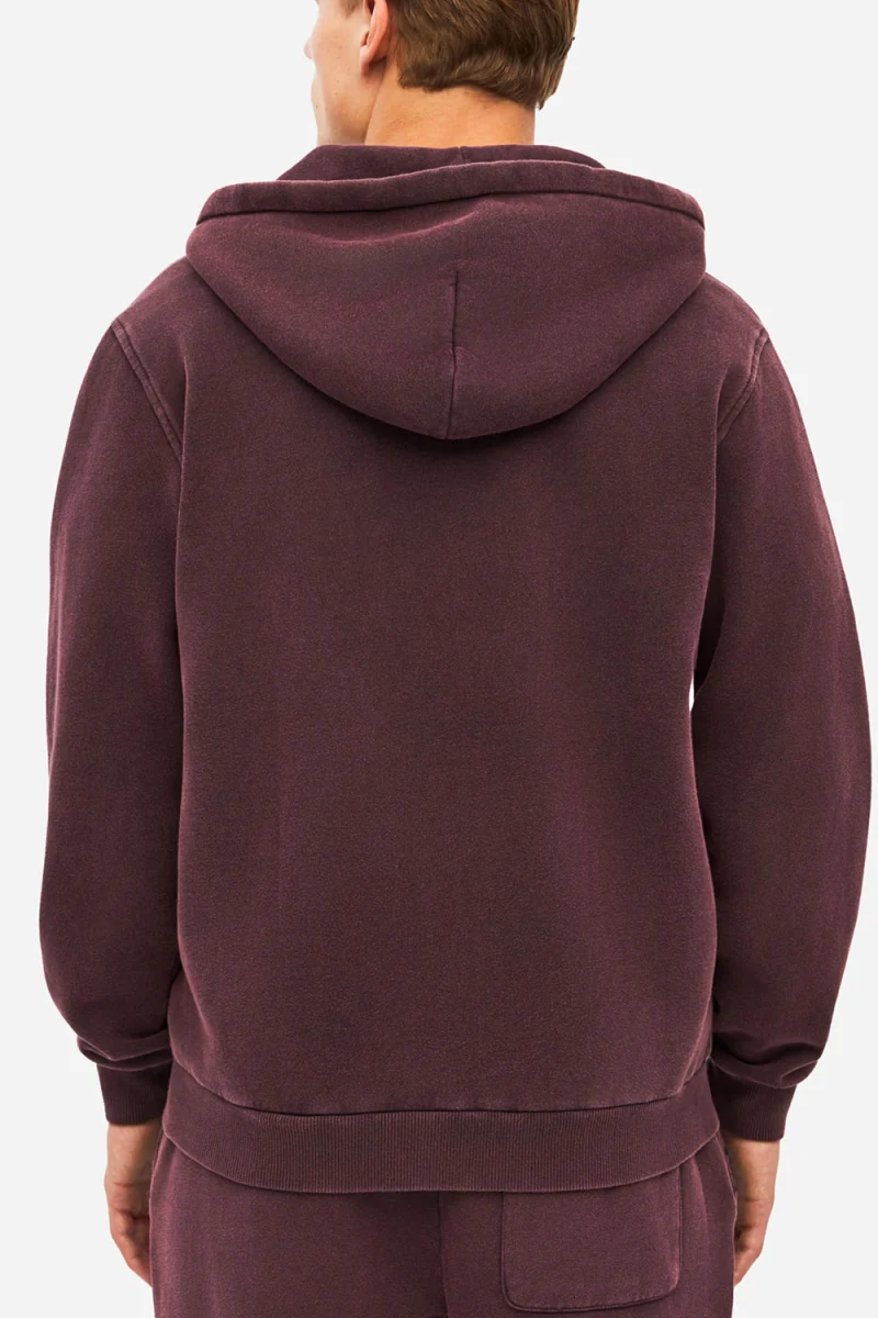 Жилетка Regular Fit Fullzip DLMF000180 vintage cocoa — снимка 2