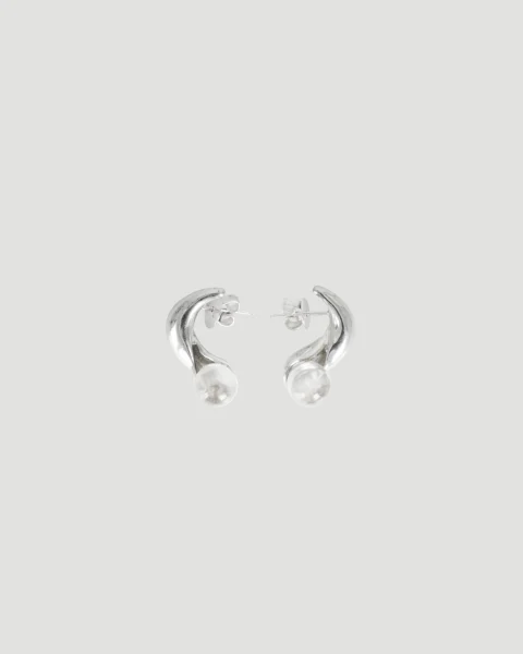 Spike Drop Earrings