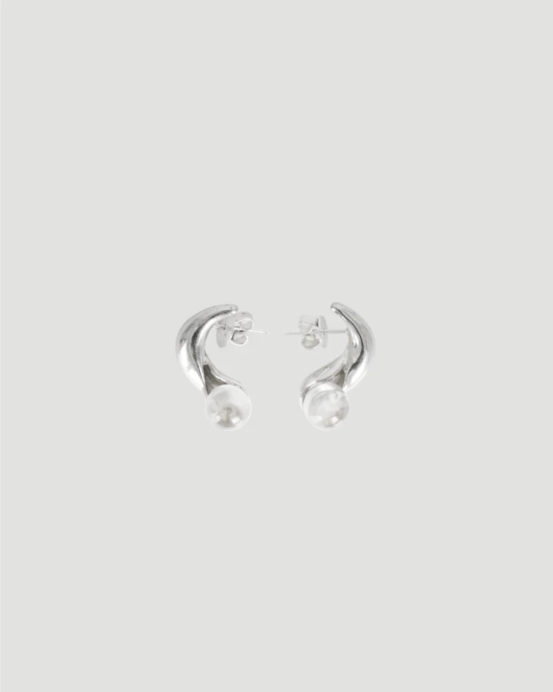 Spike Drop Earrings
