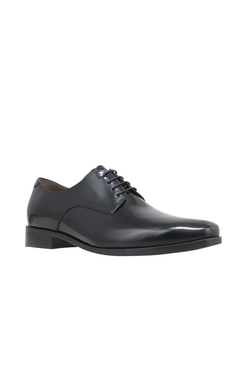 Laced Up Charles Flo 0071 black — снимка 2