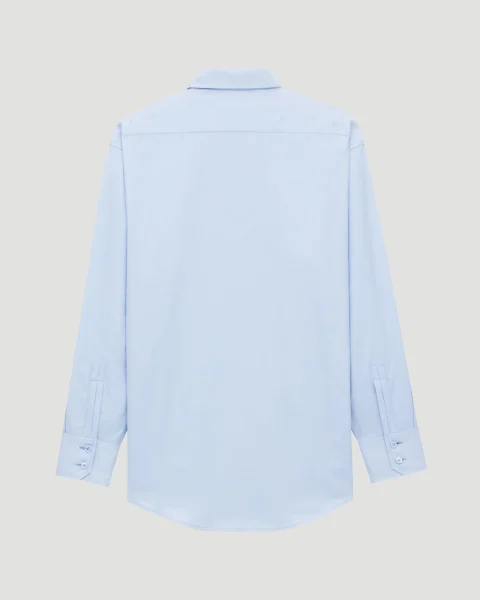 Oxford Shirt in Blue — снимка 2