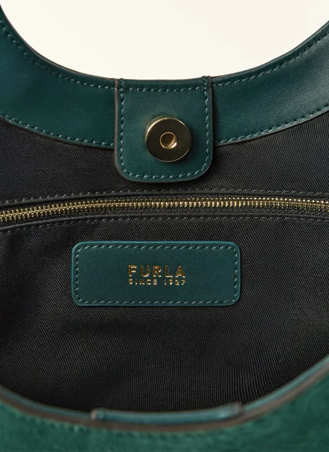 Чанта Furla Dora Toni Dark Forest — снимка 3