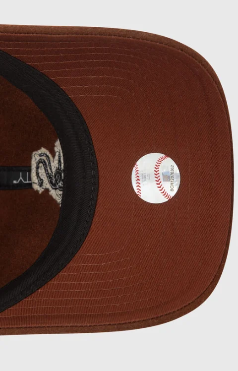 Бейзболна шапка CHICAGO WHITE SOX MELTON 9TWENTY — снимка 5