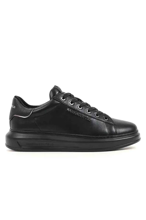 Sneakers Kapri Mens Lo Lace Lthr KL52581 00x-black lthr / mono
