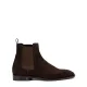 Мъжки велурени боти Roberto Cavalli — снимка 2