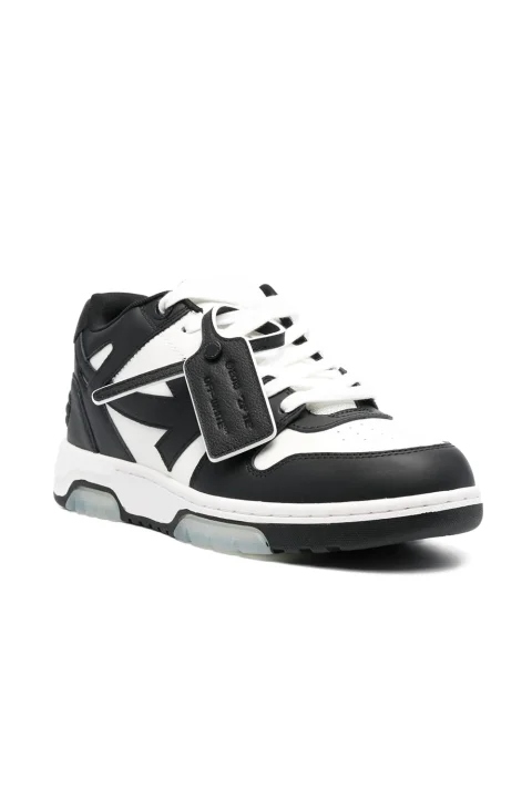 Sneakers M-Out Of Office-04636 M189C9L007 0110 white/black — снимка 2