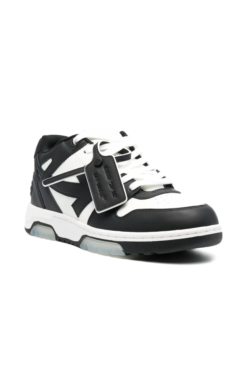 Sneakers M-Out Of Office-04636 M189C9L007 0110 white/black — снимка 2