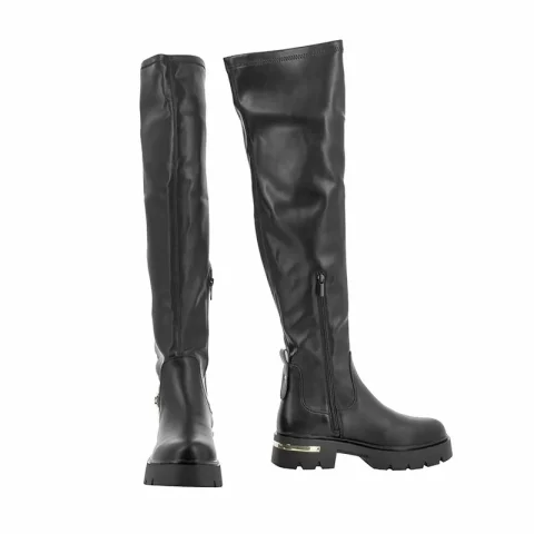 Чизми QUEEN HELENA – X29-93 BLACK — снимка 5