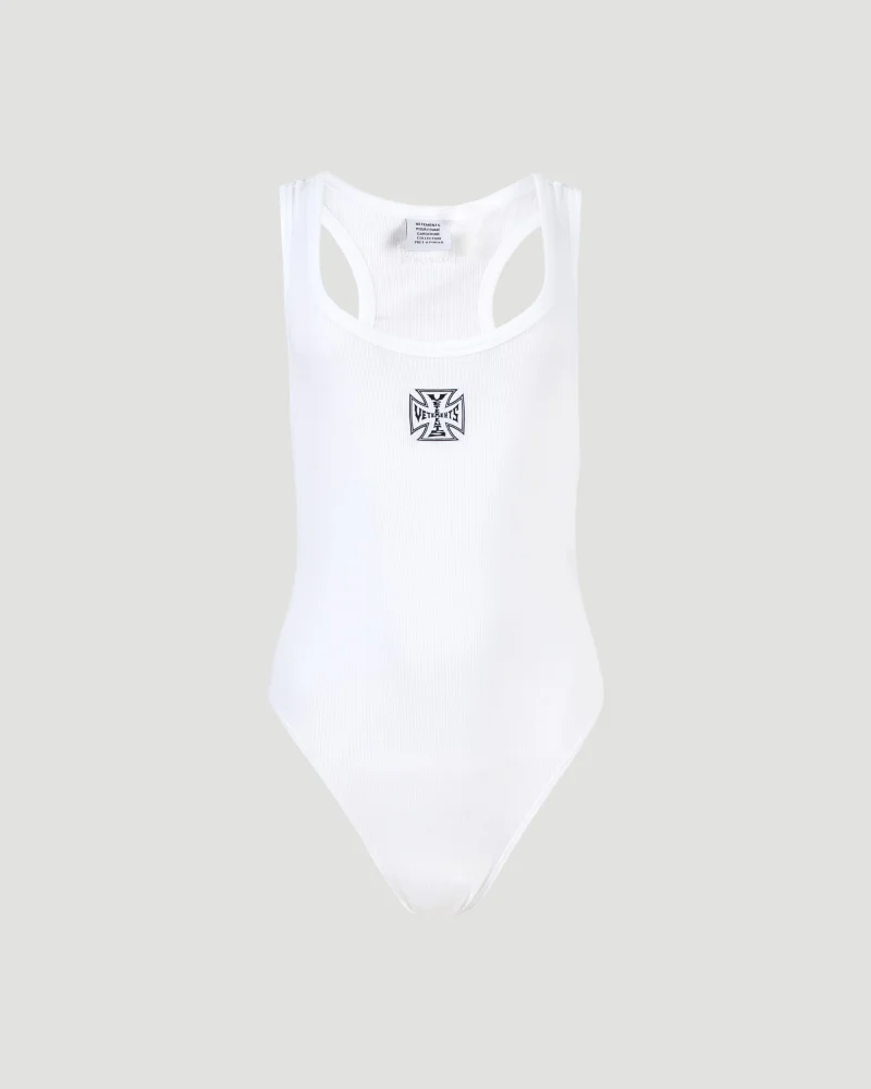 White Bodysuit
