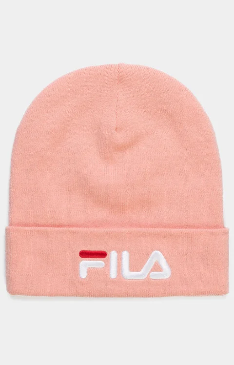 Розова унисекс шапка SLOUCHY