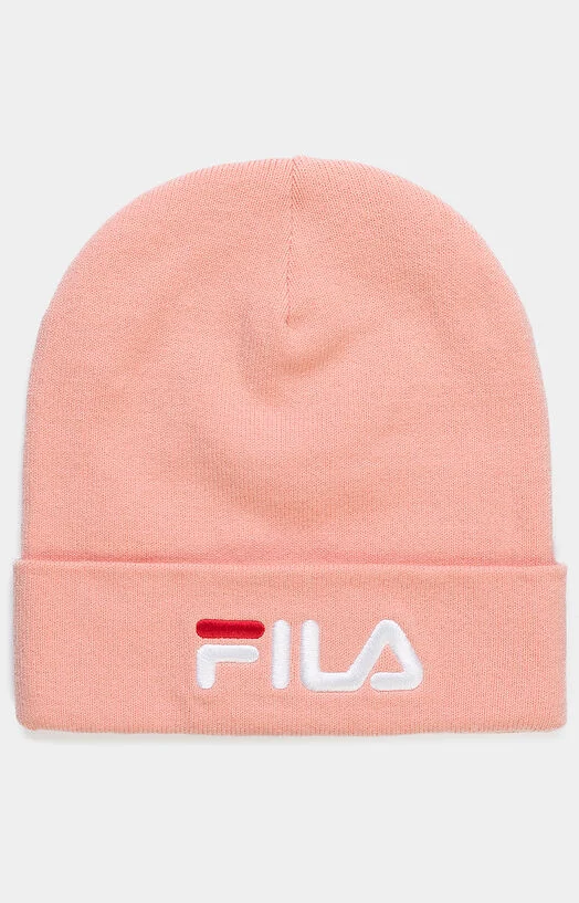 Розова унисекс шапка SLOUCHY