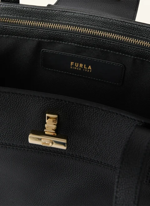 Чанта 'Tote' Furla Amelia Nero — снимка 3