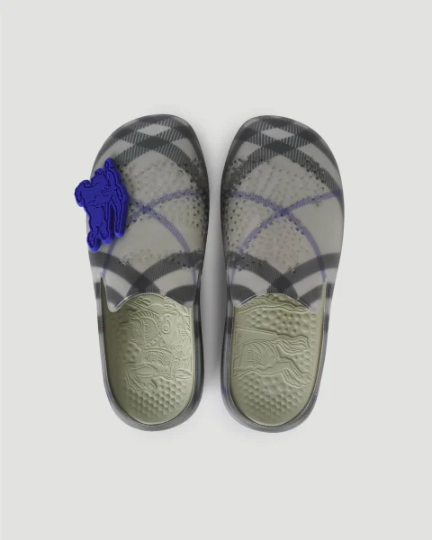 Check Rubber Stingray Clogs — снимка 3