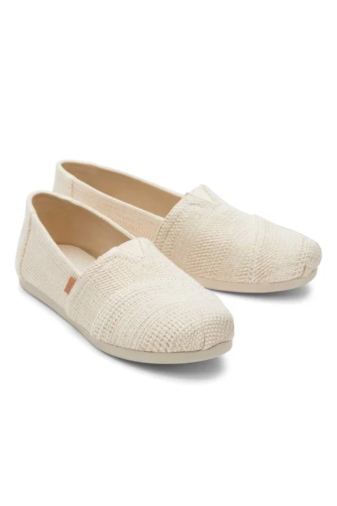 Еспадрили Und Met Linen Wm Alpr 10020656 natural — снимка 2