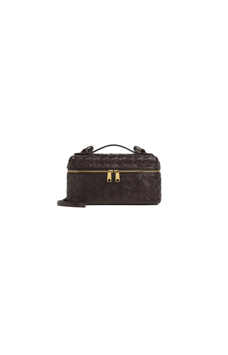 Bang Bang Vanity Case in Fondant