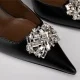 Дамски остри обувки Giuseppe Zanotti — снимка 6