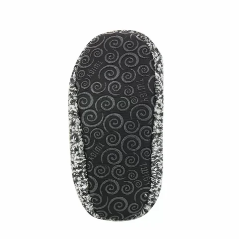 Мъжки Домашни Чехли TWIGY – YY1024 RELAX GREY — снимка 4