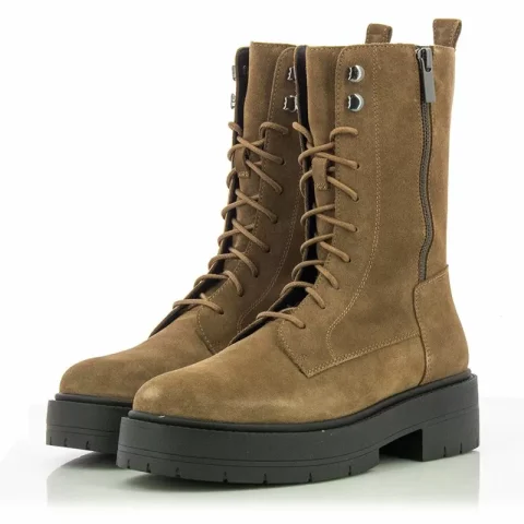 Дамски Кубинки GEOX – D36VDJ D SPHERICA EC7 MUD — снимка 3