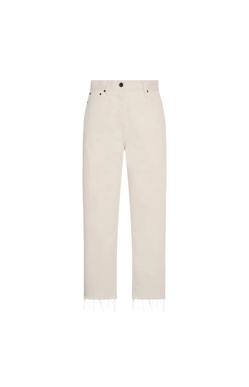 Fortino Straight-Leg Jeans