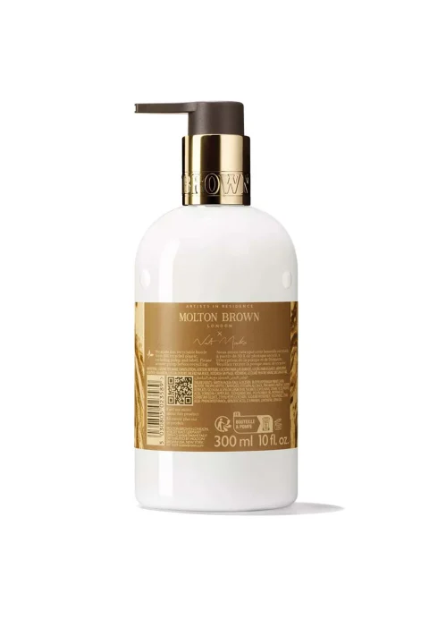 Molton Brown Vintage With Elderflower Hand Lotion Xmas24 300ml — снимка 2