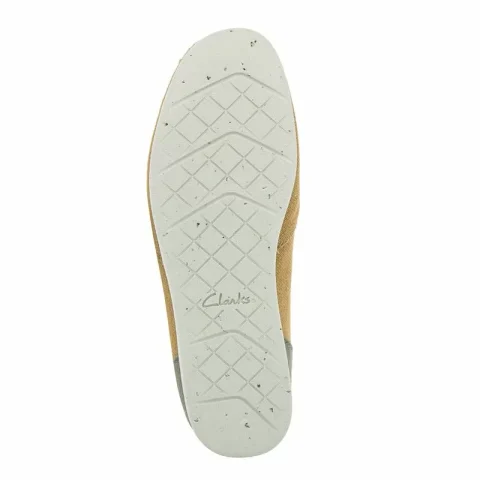 Мъжки Ежедневни CLARKS – 26164705 SHACRE LITE MOC DARK SAND — снимка 4