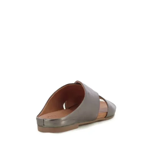 Дамски Равни Чехли DNA Footwear – 215241 HAMPTON PEW — снимка 2