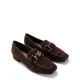 Дамски кафяви мокасини Adele TOSCA BLU — снимка 3