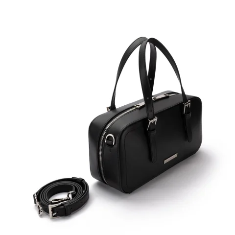 Дамска чанта Perla 2009 Cromia — снимка 5