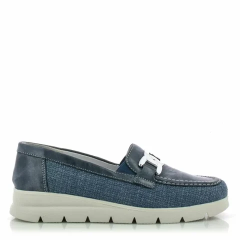 Дамски Лоуфър IMAC – 755130 AIKE JEANS/BLUE