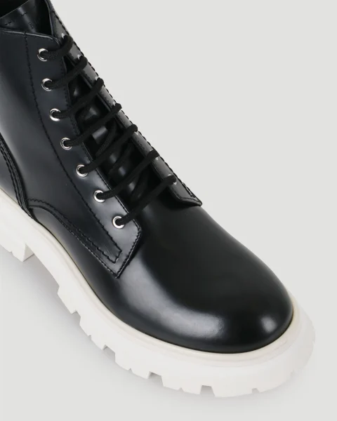 Wander Boot in Black — снимка 5