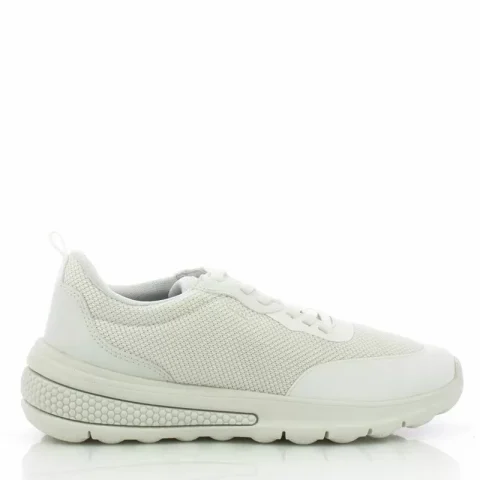 Дамски Сникърс GEOX – D46XTA D ACTIVART OFF WHITE