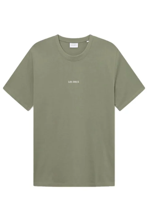 T-Shirt Dexter LDM101184 510510-lichen green