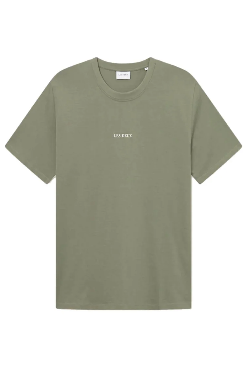 T-Shirt Dexter LDM101184 510510-lichen green