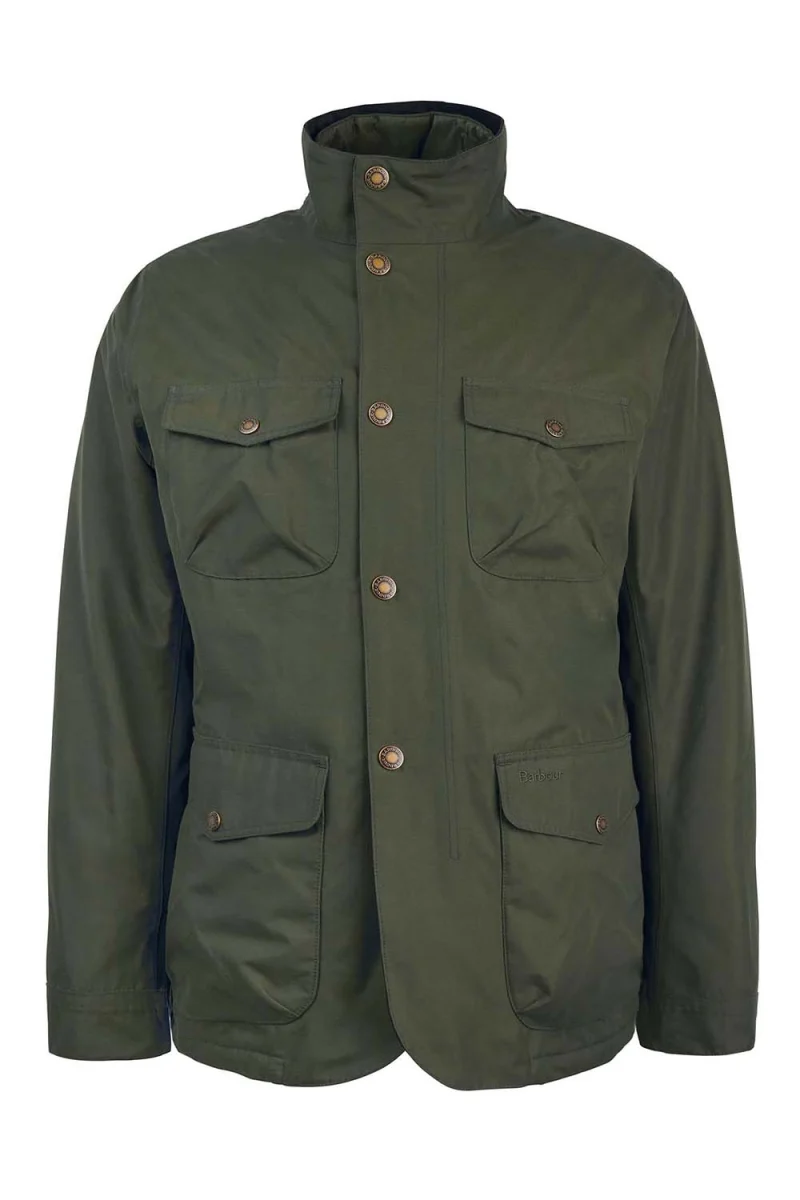 Яке Ogston MWB1086 ol91 olive marl