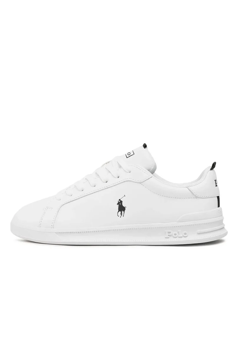 Sneakers Hrt Ct II 809860883006 white/black pp — снимка 2