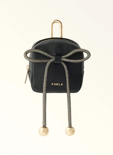 Аксесоар за чанта Furla Poppy Nero