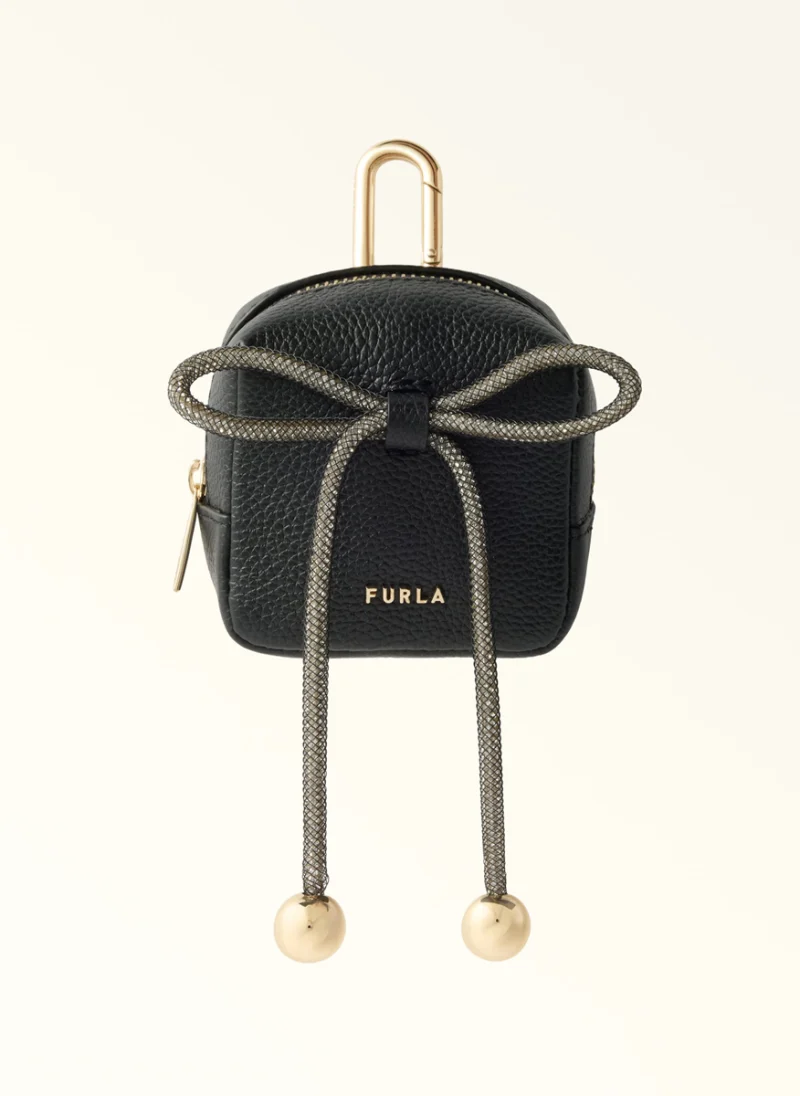 Аксесоар за чанта Furla Poppy Nero