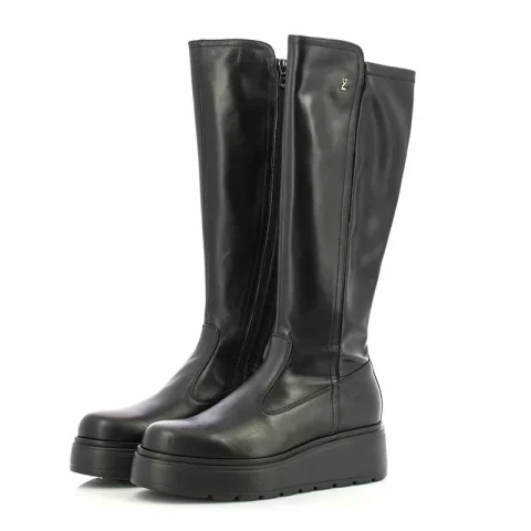Офицерки NERO GIARDINI – I514902D NERO — снимка 3