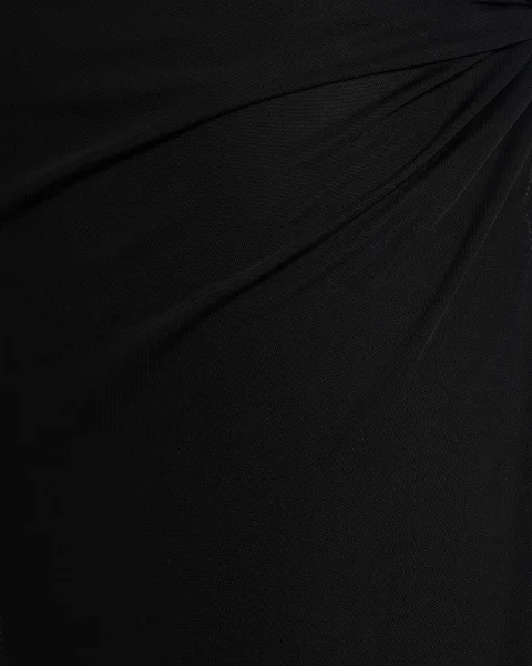 Viscose Jersey Long Dress with Knot Ring — снимка 3