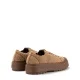 Дамски бежови сникърси Grays Peak Casadei — снимка 5