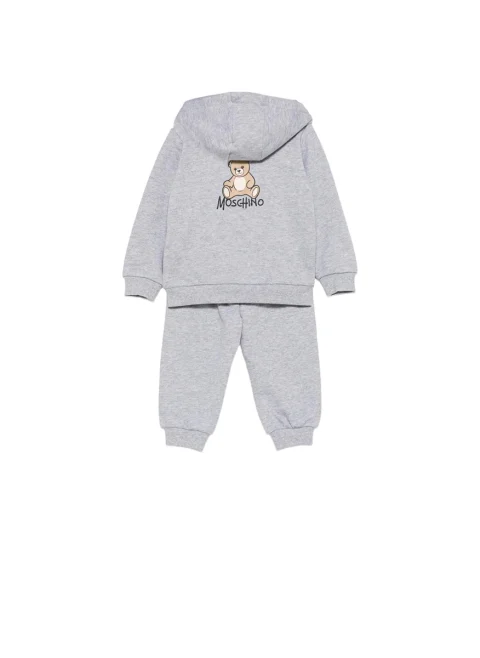 Спортен комплект с Teddy Bear' принт Moschino Kids — снимка 4