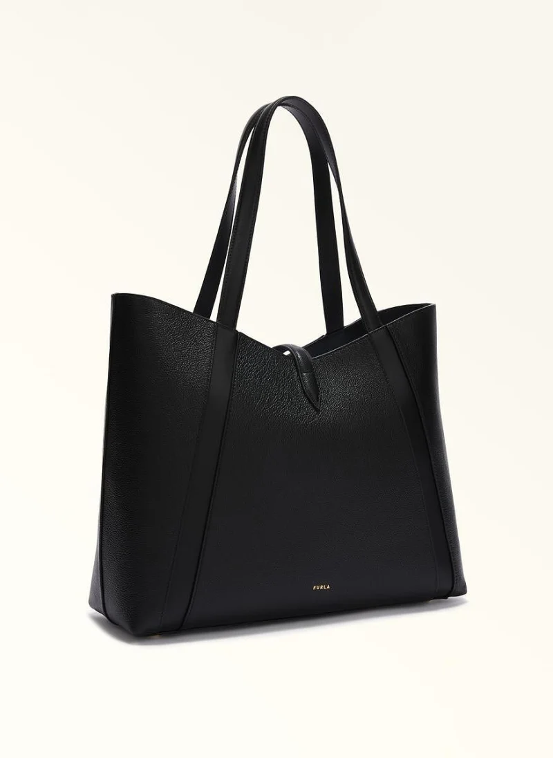 Чанта Furla Goccia Nero — снимка 3