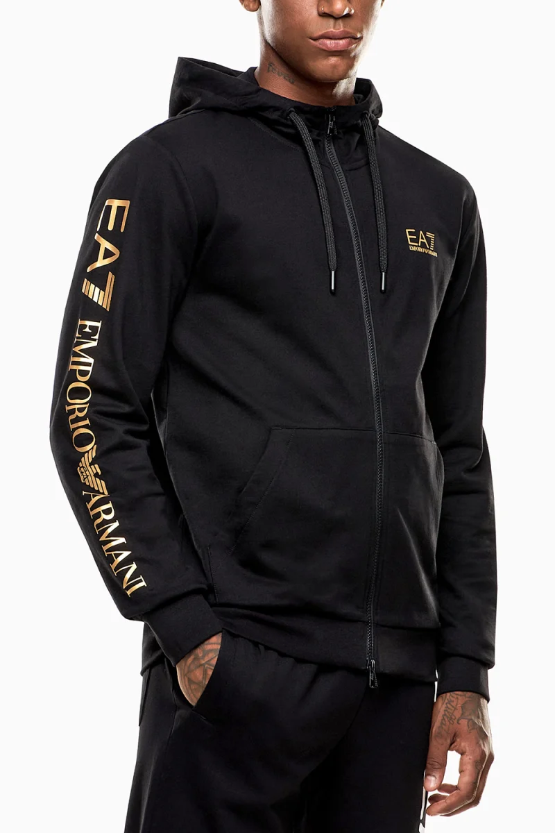 Жилетки 7M000568AF13512 MC004 black / gold — снимка 2