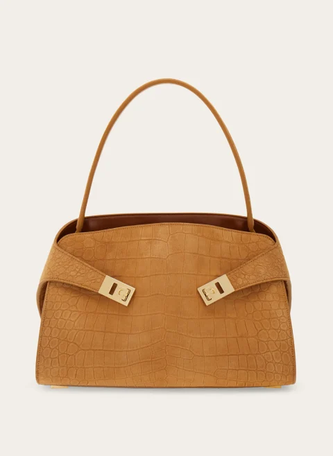Чанта 'Hug' Ferragamo (M)