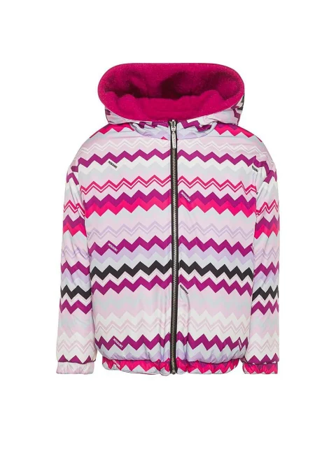 Двулицево яке Missoni Kids — снимка 5