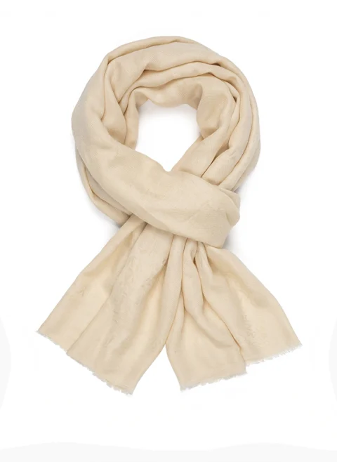 Шал с кашмир Weekend Max Mara Wkaballo