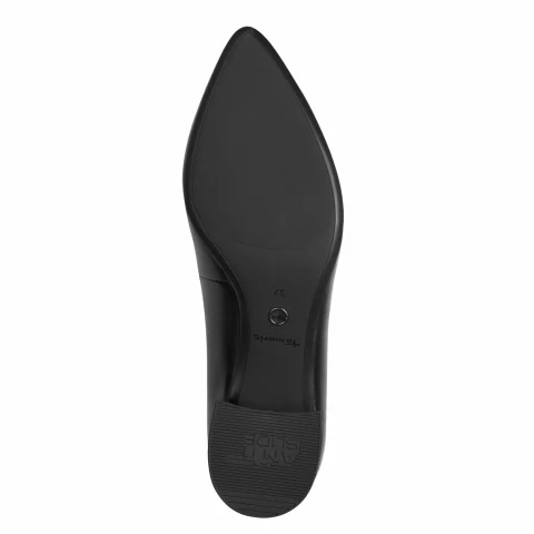 Токчета TAMARIS – 1-22314-43-001 BLACK — снимка 6